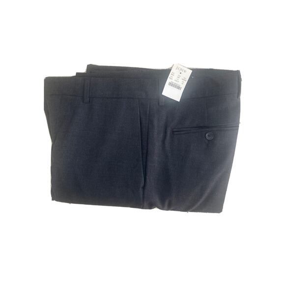 J Crew Mens Gray Pants 31/30 New with Tags - Picture 1 of 4